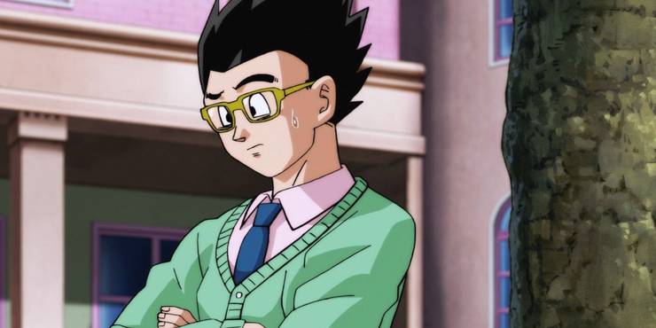 Dragon Ball 10 Things About Gohan That Make No Sense Dragon Ball 10 Things About Gohan That Make No Sense